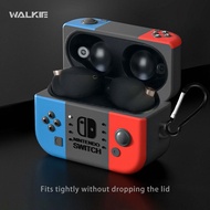 WALKIE Silicone Protective Case For SONY WF-1000XM4 Earphone Accessories Charging Box ​Cover For SON