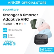 Soundcore by Anker Soundcore R50i NC，also known as P30i，A3959 Noise Cancelling Earbuds, Powerful and