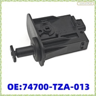 [J X Q K] Motor  Tank Cover Opening Control Mechanism 74700-TZA-013 for  Fit LIFE  Tank Cover Replac