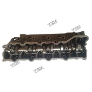Cylinder Head Assembly (ME202260) For Mitsubishi 4M40 Engine Parts