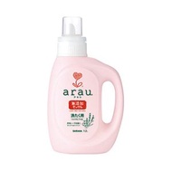 SARAYA Arau. 洗衣用肥皂 本體 1.2L