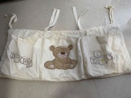 BB床尿片雜物收納袋/ 置物袋