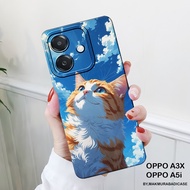 Softcase Oppo A5i 4G 2025 - Oppo A3X - Oppo A3 Nfc - Oppo A5 Pro 4G - Oppo A5 Pro 5G - Casing Handph