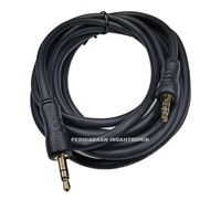 3 Meter Gold-Plated Stereo Audio Aux Cable 3.5mm Male to Male - YX-1312 /3M