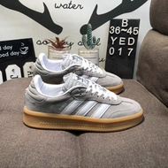 Adidas samba xlg yed017 kasut skateboard fesyen kasut tapak rata lelaki