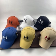 Original Under Armours Baseball Cap 100% Cotton Sunhat Embroidery Snapback Cap Hat