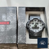 G-SHOCK ORIGINAL Hidden Glow series GA-700HD-8A/GA-700HD-8ADR/GA-700HD/GA700HD