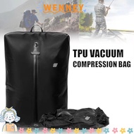 WEY Vacuum Compression Bag, Waterproof Dustproof Vacuum Bags for Travel, Professional 44L Space Save