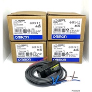 TL-M2ME1 TL-M2ME2 TL-M2MF1 TL-M2MF2 sensor Omron 3-Wire 12-30VDC Photoelectric Light Distribution Sw