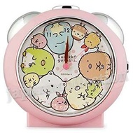 Sumikko Gurashi 日本 角落生物系列 Alarm Clock 鬧鍾