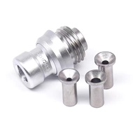 Mission Style 510 Thread Mouthpiece Aluminum Material Tip for SXK BB 60W / 70W / Billet Box Charger Accessories