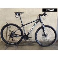TRINX Original M100 Quest 29er Mountain Bike Gray