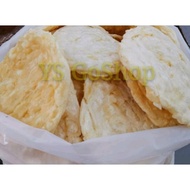 500G Premium Baked Fish Maw(Oil Free)/无油烤佛手鱼鳔