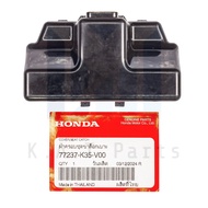 Seat Lock Cover Set PCX150 Genuine (77237-K35-V00)