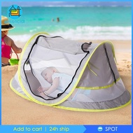 [Almencla1] Beach Tent Baby Travel Tent, Indoor Play Tent, Baby Tent Girls, Kids, Children, Indoor Outdoor