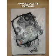 MINI COOPER S R53 R56 VW VOLKSWAGEN POLO GOLF JETTA 1.6 TF60SN 09G 6SPEED AUTO TRANSMISSION GEARBOX 