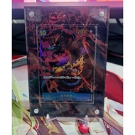 One Piece Card Game OP05 P-SEC / OP05-118 BUNDLE SELL WITH MAGNETIC CASE FRAME FULL ART