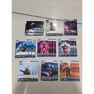 Ultraman Card Game JPN version (Ultraman GAIA)