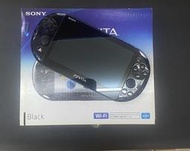 二手商品 SONY PSVITA PSV 主機  2007型極新 黑色【板橋魔力】