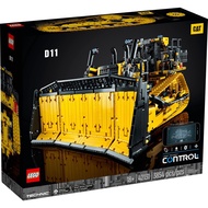 [xRebirthed] LEGO Technic 42131 Cat D11 Bulldozer