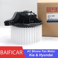 Baificar Brand New Genuine AC Blower Fan Motor 971133X000 For Kia &amp; Hyundai