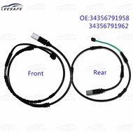 Front Rear Brake Pad Sensor 34356791958 34356791962 for BMW F10 F11 F12 F13 528I 535I 550I 640I Brake Induction Wire