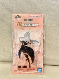 最新🔥現貨｜SPY x FAMILY一番賞｜SPY Family｜睡美人 約兒·佛傑 Thorn Princess Yor Forger｜D賞｜立牌
