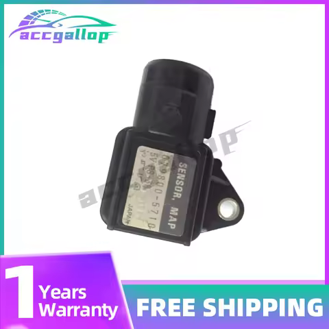 Map Sensor OEM 079800-5710 for Honda CBR600F4 CBR600 F4I 600 2004-2006