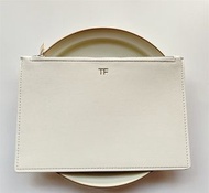 Tom Ford白色化妝包
