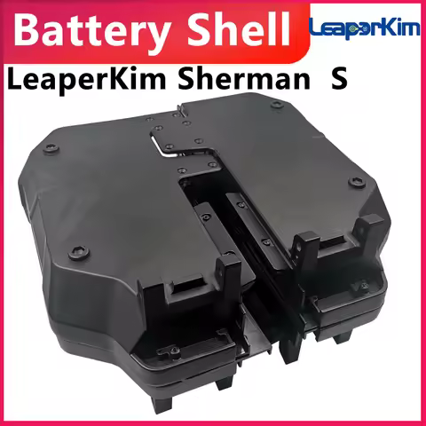 Original LeaperKim Veteran Sherman S Battery Cover Plate And Battery Shell Case Electric Unicycle Pa