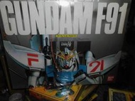 1/60 PG GUNDAM F91(東京玩具店)