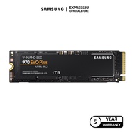 Samsung SSD M.2 970 Evo Plus NVMe - 250GB/500GB/1TB