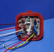 ใหม่สำหรับชิ้นส่วนเครื่องรีดผ้า GC553 554 556 GC576GC571 องค์ประกอบความร้อนหม้อต้ม