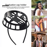 Graduation Cap Holder Secure Fit Cap Holder Graduation Cap Insert Rack Lightweight Stable Support for Master Doctor Bachelor Caps Reusable Secure Topper Holder