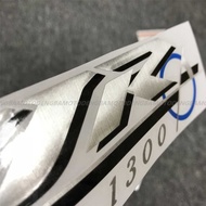 Motorcycle Accessories Sticker Fit Yamaha Fjr1300