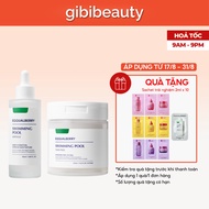 Toner pad/ Ampoule/ Toner EQQUALBERRY Swimming Pool