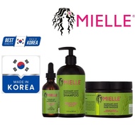 Mielle For Strengthening Hair Collection