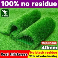 Artificial grass Aqsa Rumput Tiruan Grass Carpet for Outdoor IndoorUV Protection Artificial Fake Kar