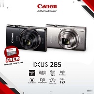 Canon Camera Pocket IXUS 285 HS A - Black HT