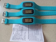 手錶手環計步器 Wristband pedometer
