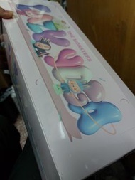 （太子交收，不交換，不議價）Labubu lazy yoga 偷懶 the monsters 盲盒 原box 原盒 短毛絨公仔 （有機會中隱藏版ZIMOMO )