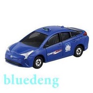 TOMY多美卡新加坡計程車TOYOTA Prius Comfort(藍色)仿真兒童玩具