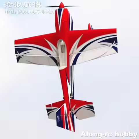 Future PP Material Foam Plane RC 3D Airplane 38 inch 965mm Wingspan 15E Slick540 Slick F3D Airplane
