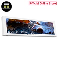 Thermalright Trofeo Vision 9.16 IPS LCD 1920×480 WHITE ประกัน 1 ปี (จอแสดงผล)