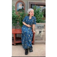 2-Piece Denim Dress**Clt Brand**