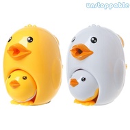 Un* Cute  Chick Animal Style Pencil Sharpener Hand Mechanical Cutting Tools