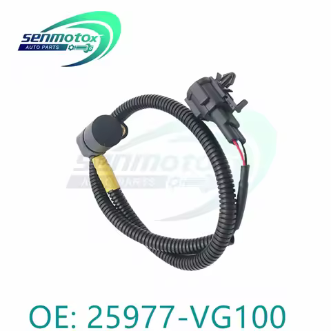 25977-VG100 Crankshaft Position Sensor Accessories 25977VG100 CSS1827 5S1787 For Nissan NP300 Elgran