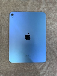 iPad 10 64GB WiFi Blue / Apple Care to 9-Dec-2024