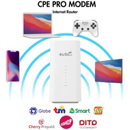 New 4G/5G CPE PRO WiFi Router Sim Card Modem LTE Cat12 Up To 600Mbps 2.4G AC1200 WIFI Router