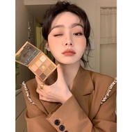 3CE Multi Eye Color Palette 9宫格眼影盘—Smoother奶茶色